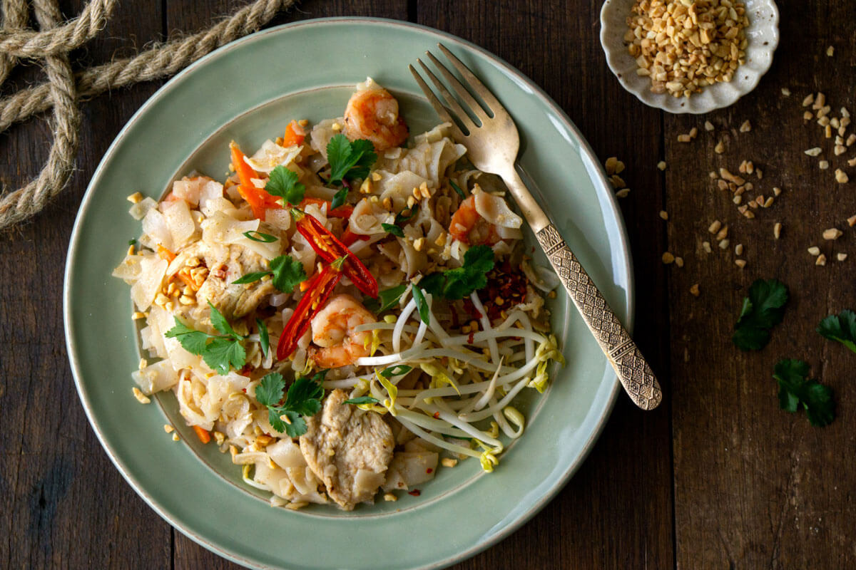 Pad Thai