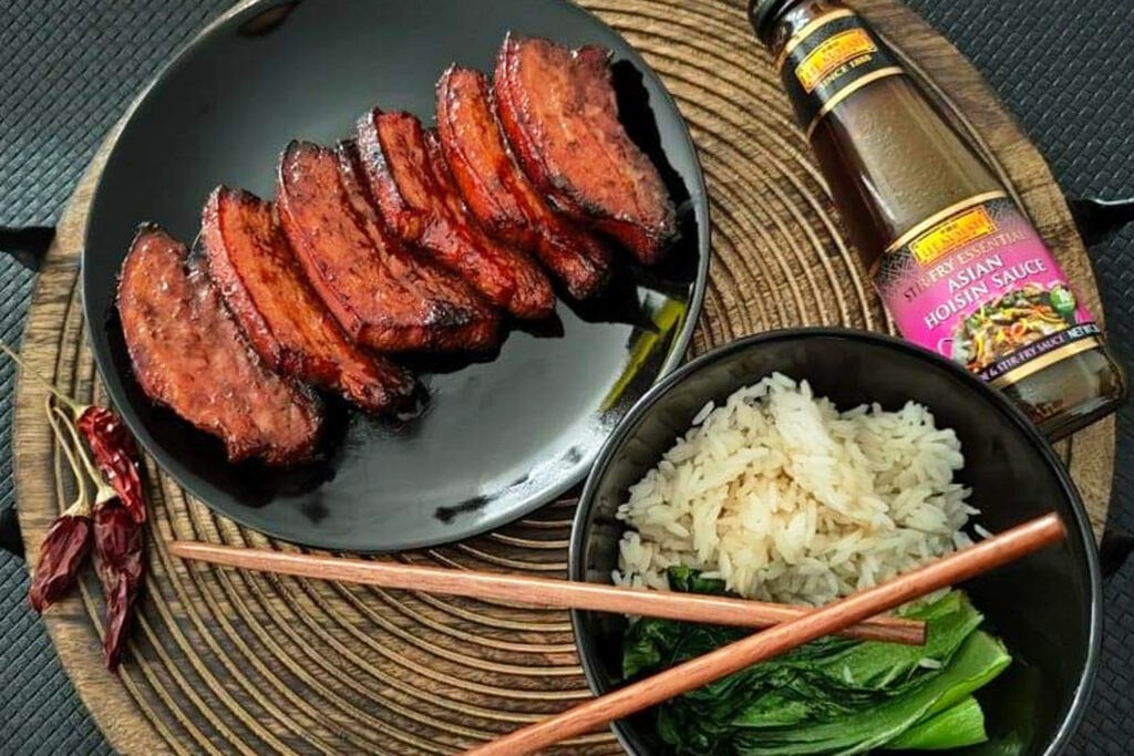 Char Siu Pork Belly Rashions Asian Inspirations