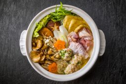 Chanko-Nabe Japanese Stew: The Sumo Wrestlers' Secret Weapon