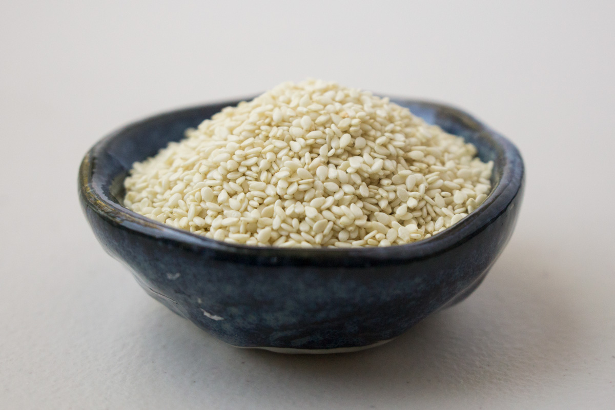 White Sesame