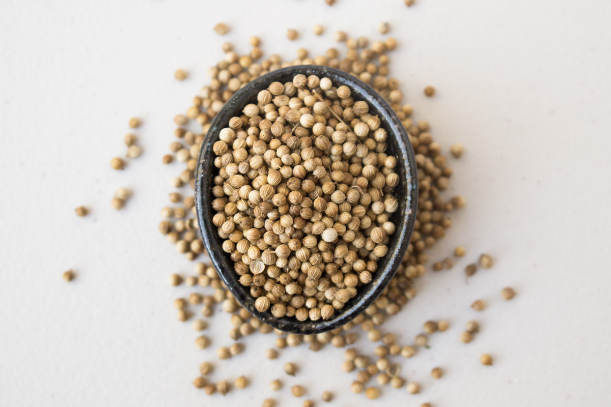 Coriander Seeds