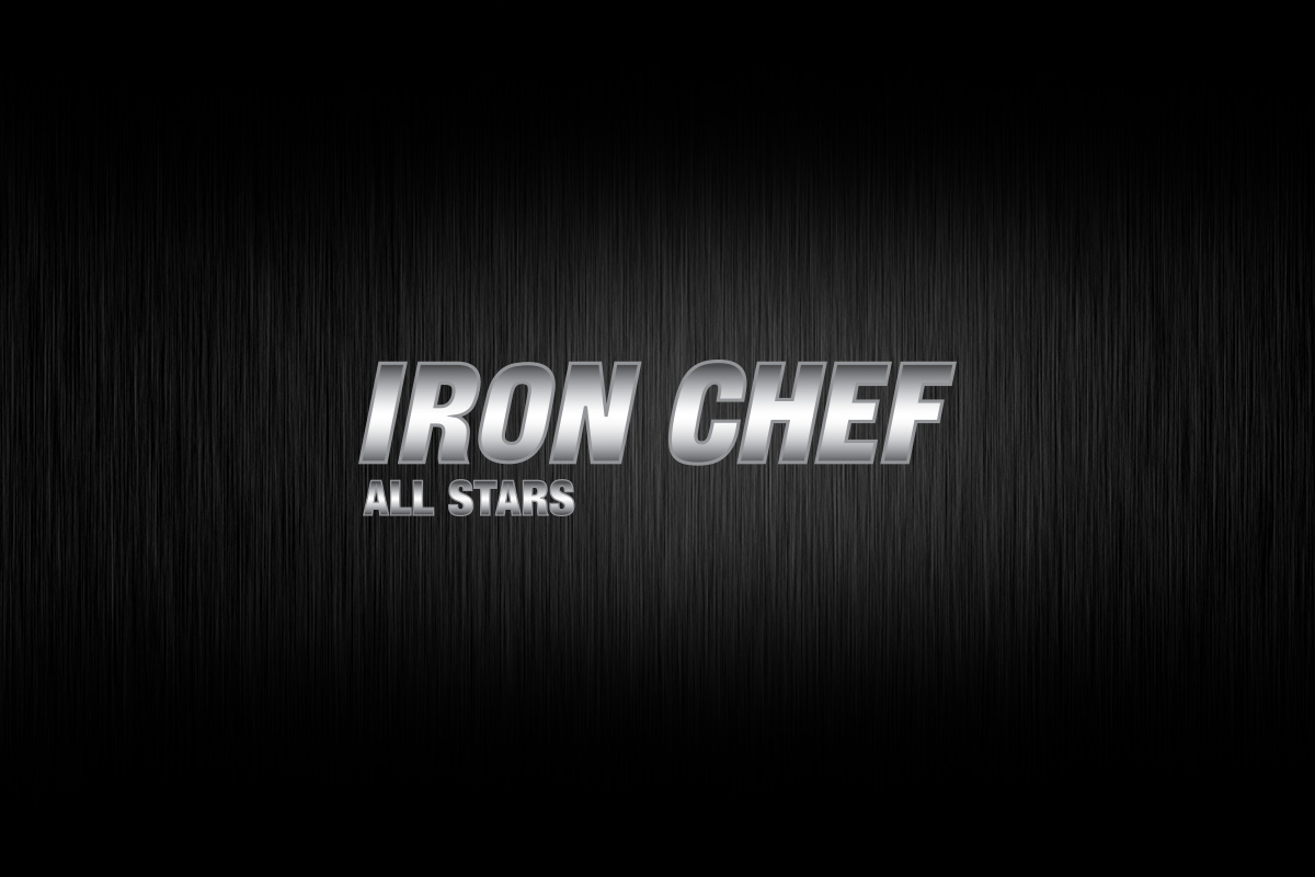 Iron Chef All Stars: Meet the Chefs
