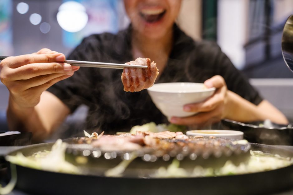 DIY Dining: Hands-on Cooking at Korean Restaurants