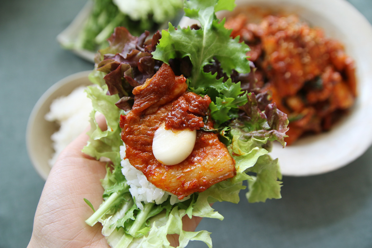 Korean Cuisine Bold, Flavourful and Extremely Addictive Asian