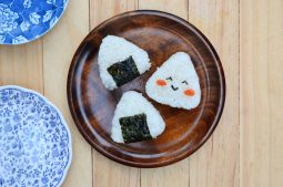 Japanese Rice Balls (Onigiri)