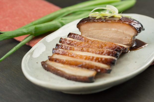 Japanese Pork Belly (Chashu)