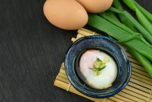 Hot Spring Eggs (Onsen Tamago)