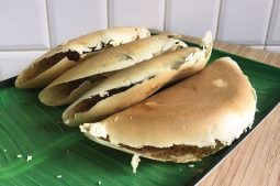 Crispy Peanut Pancake (Apam Balik Tipis)