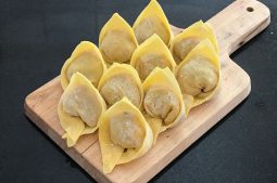 Pork and Prawn Wonton