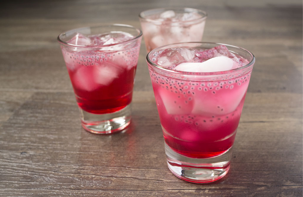 Window Sherbet (Ais Tingkap) | Asian Inspirations