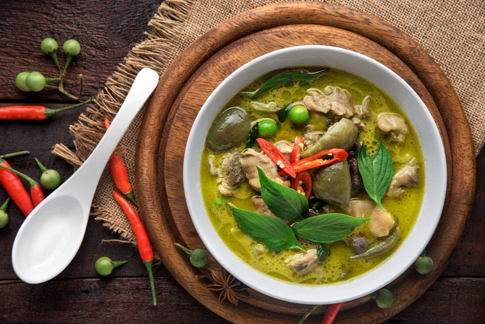 What S The Difference Between Thai Red Yellow Green Curry Asian Inspirations