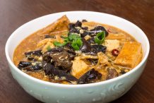 Hot and Sour Soup (Suan La Tang)