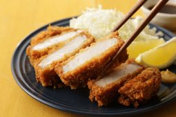 Japanese Pork Cutlets (Tonkatsu)