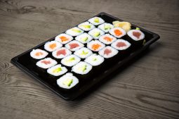 Assorted Sushi Rolls (Nori Maki)