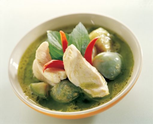volcom green curry
