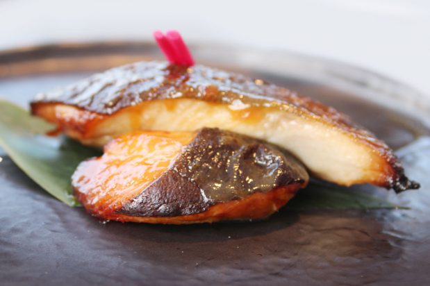 Nobu-Inspired Miso Cod