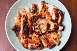 Miso Grilled Chicken