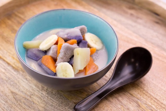 Nyonya Sweet Broth (Pengat) | Asian Inspirations