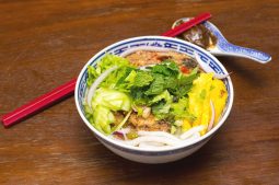 penang assam laksa recipe by Asian Inspirations