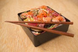 Scattered Sushi (Chirashizushi)