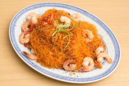 Vermicelli Salad (Kerabu Bee Hoon)