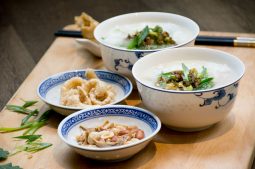 Chicken Congee