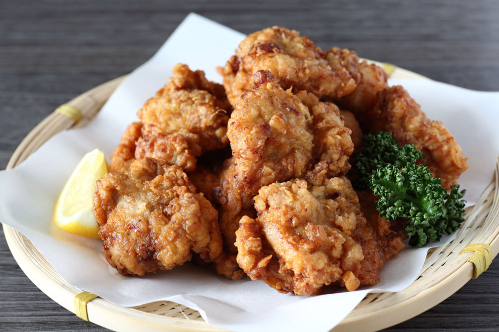 Chicken Karaage  Asian Inspirations