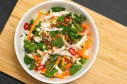 Vietnamese Chicken Salad (Goi Ga Bap Cai)