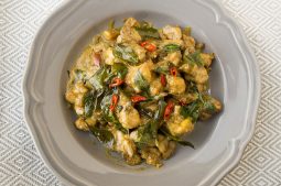 Creamy Butter Chicken (Lai Yao Kei)