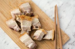 Crispy Roast Pork (Siu Yuk)