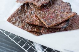 Chinese Pork Jerky (Bak Kwa)