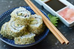 California Crab Maki Roll