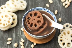 Lotus Root Soup (Leng Ngau Tong)