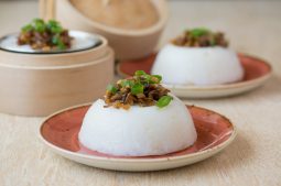 Steamed Rice Cake (Chwee Kueh)