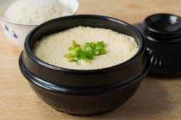 Korean Steamed Egg (Gyeran Jjim)