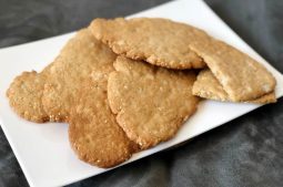 Kampar Chicken Biscuit (Kampar Kai Chai Paeng)