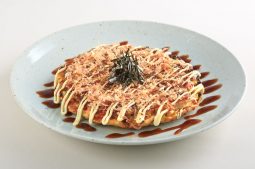 Japanese Pancake (Okonomiyaki)