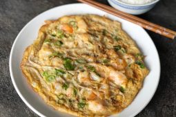 Chinese Omelette (Foo Yong Tan)