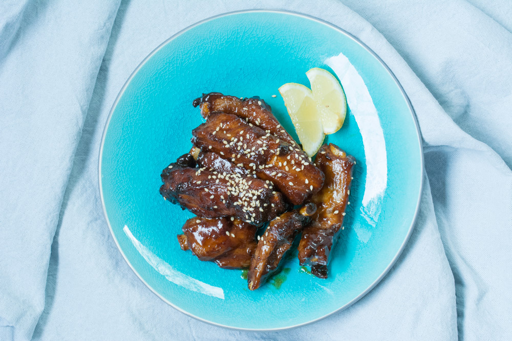 Guinness Stout Pork Ribs | Asian Inspirations