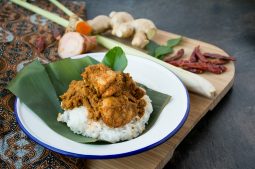 Chicken Rendang