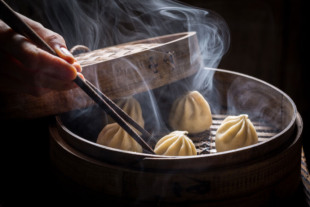 Steam In Style Asian Inspirations