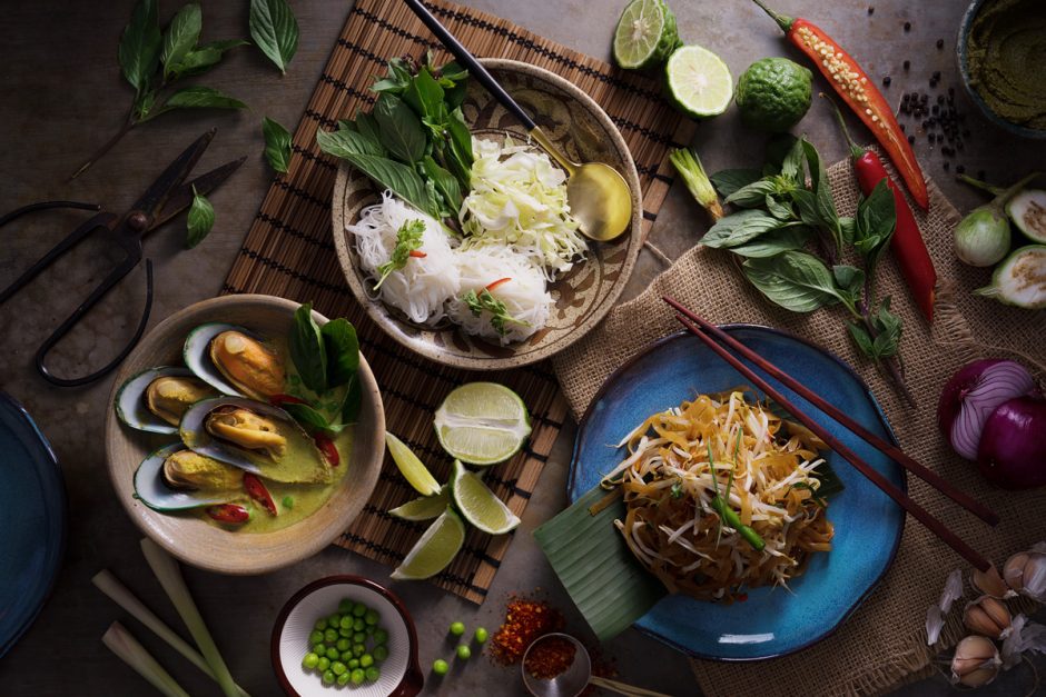 Why do people love Thai food?