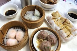 Hong Kong Dim Sum