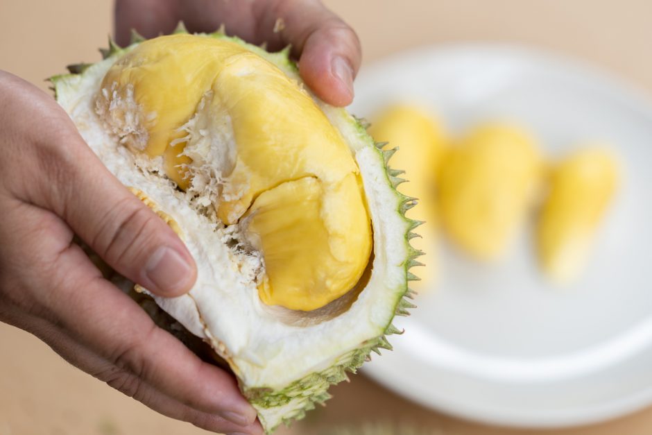 Durian Controversy
