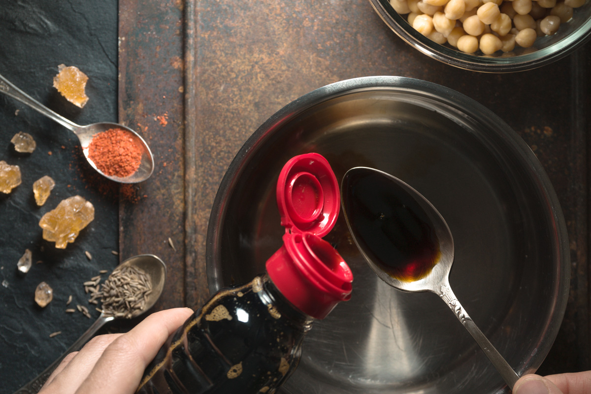 Ingredients Needed for Cooking Chinese Food