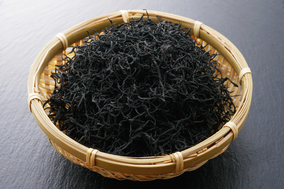 Hijiki Seaweed Hijiki Seaweed