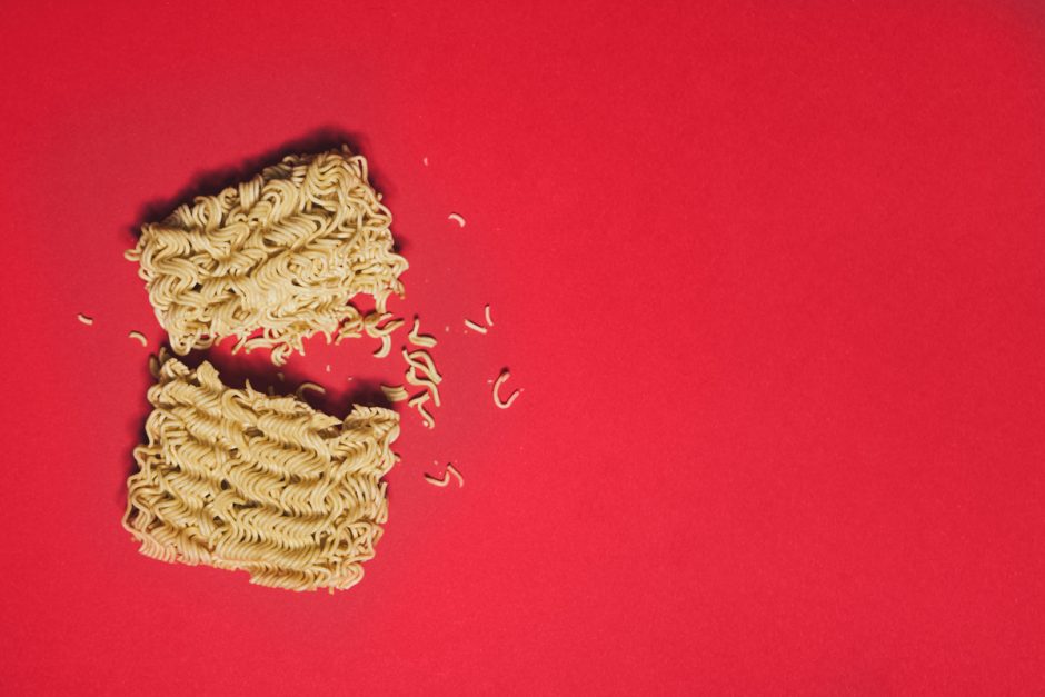 How to Pimp Up Instant Noodles