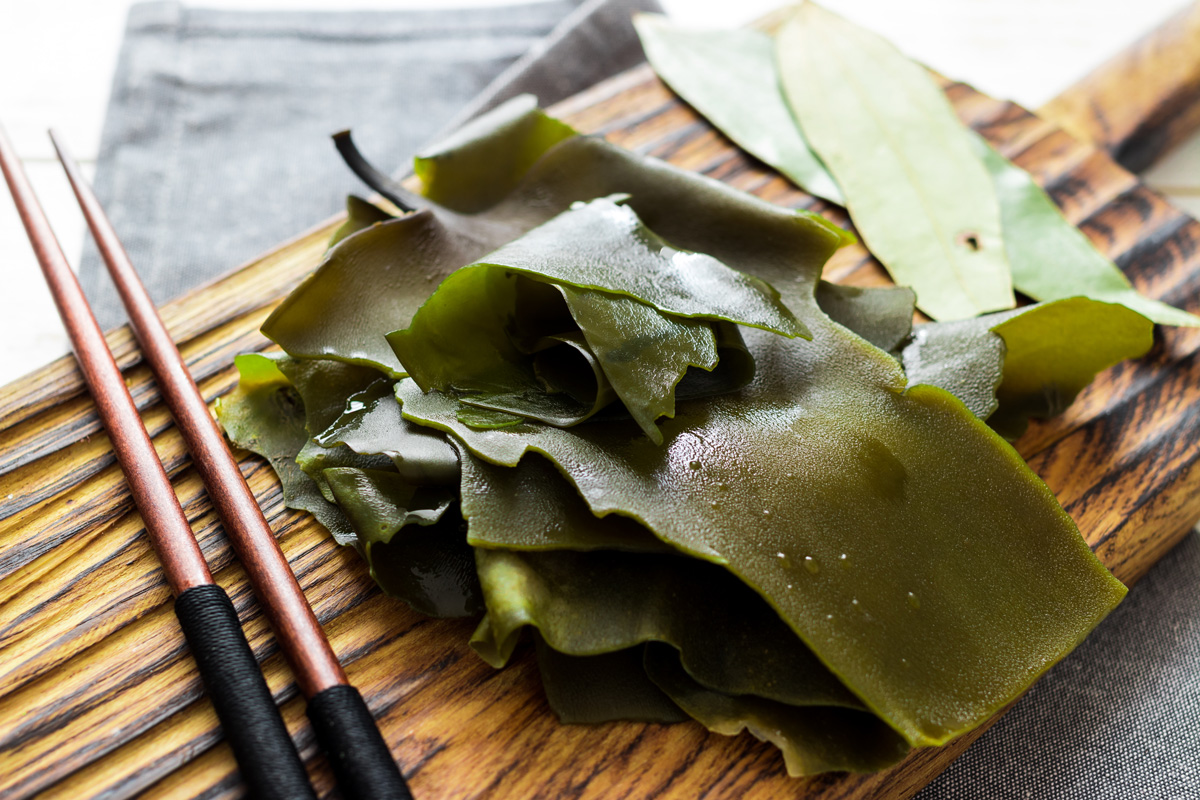 Kombu (Kelp)