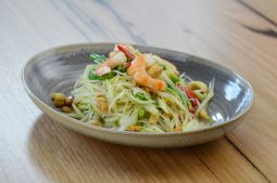 Thai Papaya Salad (Som Tum)