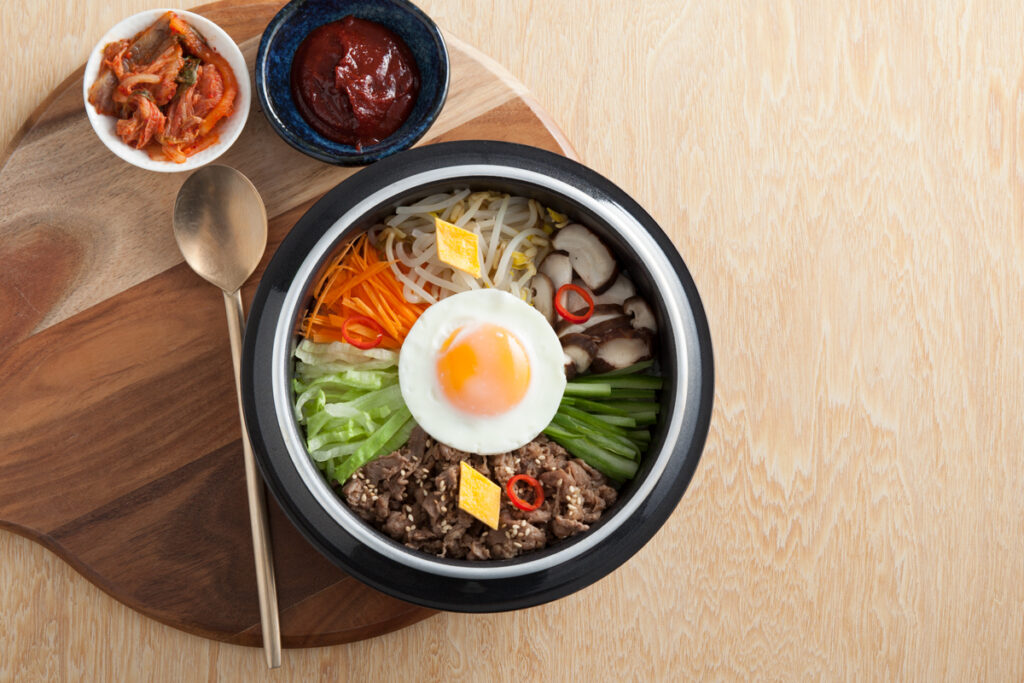 Beef Bulgogi Bibimbap